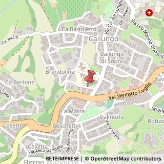 Mappa Str. Villa di Sopra, 7A, 47890 San Marino di Urbino SM, Italia, 47890 Verucchio, Rimini (Emilia Romagna)