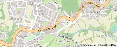 Mappa Rimini