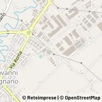 Peta San Giovanni in Marignano