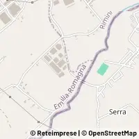 Map San Giovanni in Marignano