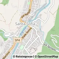 Kartta Santa Sofia