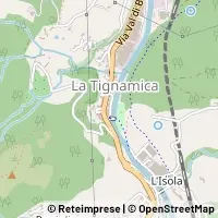 Map Vaiano