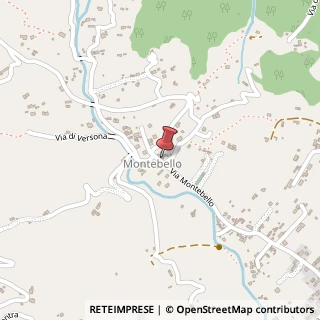 Mappa Via Montebello, 791, 55041 Camaiore, Lucca (Toscana)