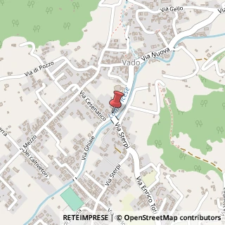 Mappa Via Nuova, 4, 55041 Camaiore LU, Italia, 55054 Massarosa, Lucca (Toscana)