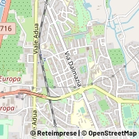 মানচিত্র Pistoia