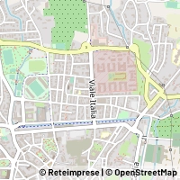 Map Pistoia
