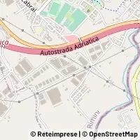 Map Cattolica
