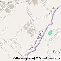 Map Cattolica