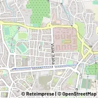 Hartă Pistoia