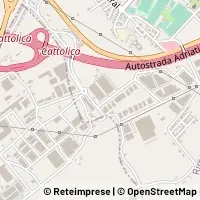 Map Cattolica