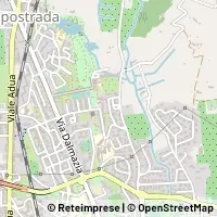 Hartă Pistoia