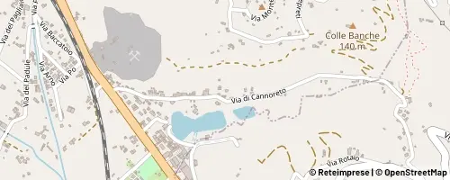 Mappa Pietrasanta