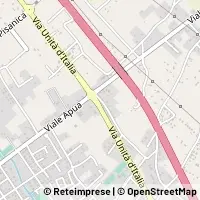 地図 Forte dei Marmi