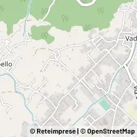 Mapa Camaiore
