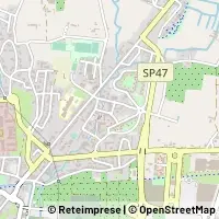 Hartă Pistoia