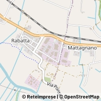 Karta Borgo San Lorenzo