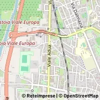 Map Pistoia