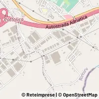 Kort Cattolica