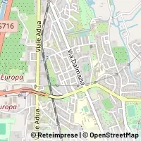 Map Pistoia