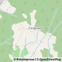 Map Montemurlo