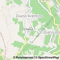 Carte Diano Arentino
