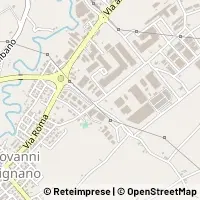 Map San Giovanni in Marignano