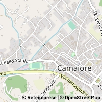 地图 Camaiore