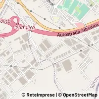 Map Cattolica