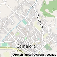 Map Camaiore