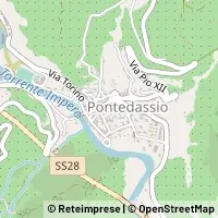 Map Pontedassio