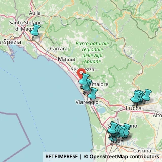 Mappa 55045 Pietrasanta LU, Italia (24.376)