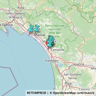 Mappa 55045 Pietrasanta LU, Italia (21.685)