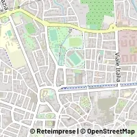 Hartă Pistoia