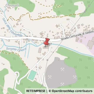 Mappa Località Vendoia, 65, 55023 Borgo a Mozzano, Lucca (Toscana)