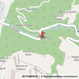 Mappa Località C? di Pondo, 78, 47018 Santa Sofia FC, Italia, 47018 Santa Sofia, Forlì-Cesena (Emilia Romagna)
