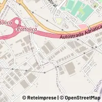 Map Cattolica