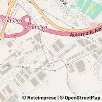 Map Cattolica