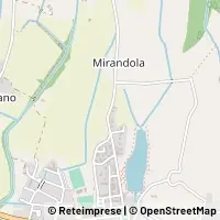 नक्शा Vicchio