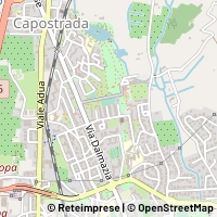 地图 Pistoia
