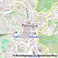 Peta Perugia