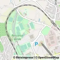 Map Perugia