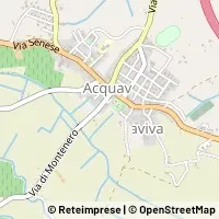 지도 Montepulciano