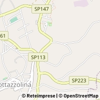 Kort Grottazzolina