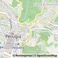 Kort Perugia