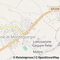 Kort Montegiorgio
