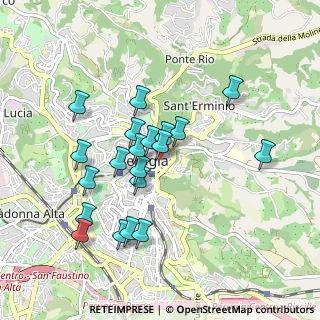 Mappa Via della Viola, 06122 Perugia PG, Italia (0.873)