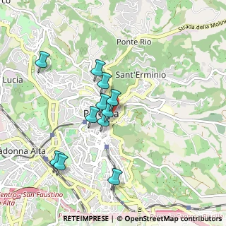 Mappa Via della Viola, 06122 Perugia PG, Italia (0.84636)