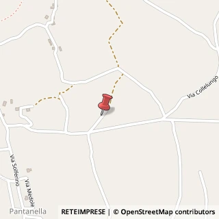Mappa Via dei Casali, 06073 Corciano PG, Italia, 06073 Corciano, Perugia (Umbria)