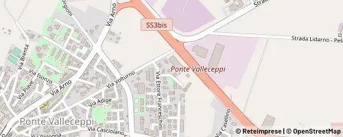 Mappa Perugia