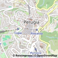 Peta Perugia